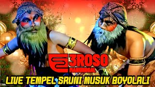 Ganass Warok Tri Roso Manunggal  Tempel Sruni Musuk Boyolaliwarok waroksurup