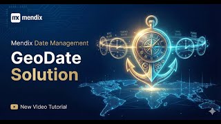 Mendix & Timezones: Avoiding the "Non-Localized" Trap