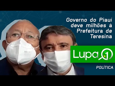 Governo do Piauí deve milhões à Prefeitura de Teresina