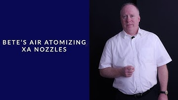 XA Air Atomizing Nozzles 101