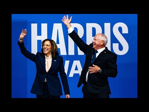 Harris campaign holds Wisconsin event