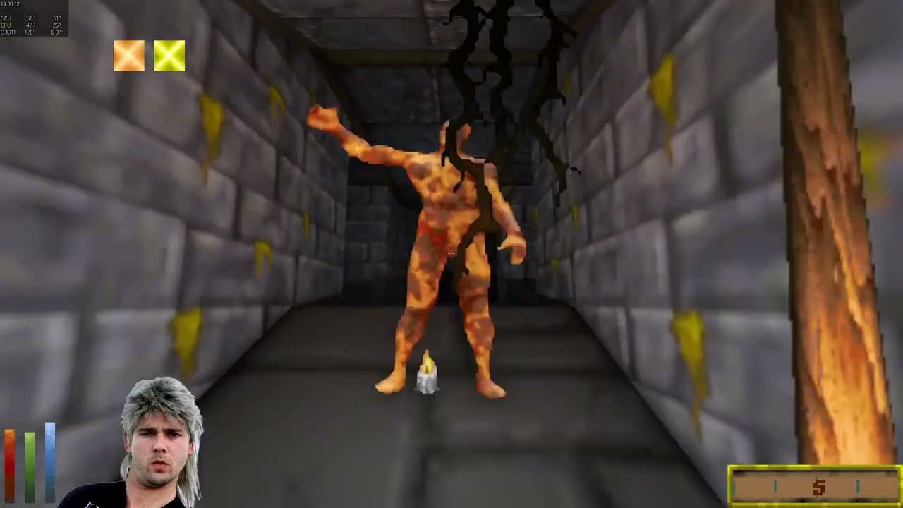 Playing Daggerfall in 2025 Part 68