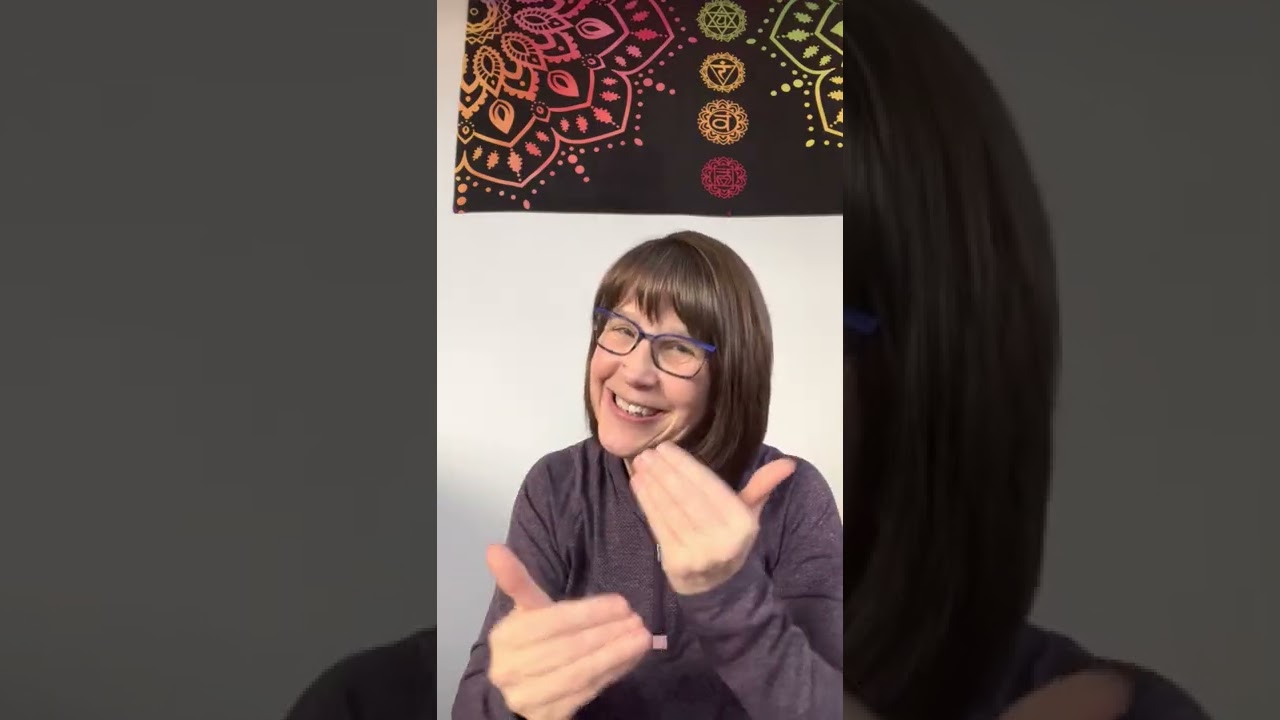 Deafhood Yoga Testimony Anne Marie Eagle