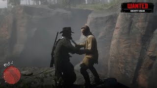 Sheriff Malloy Cant Fight Gravity - Red Dead Redemption 2