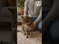 Pet Laser Cat Teasing Collar (One Piece)