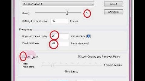 How to Fix CamStudio File Saving problems-100% Works :) !