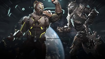 Command Grabs - The Injustice 2 One Stop Guide