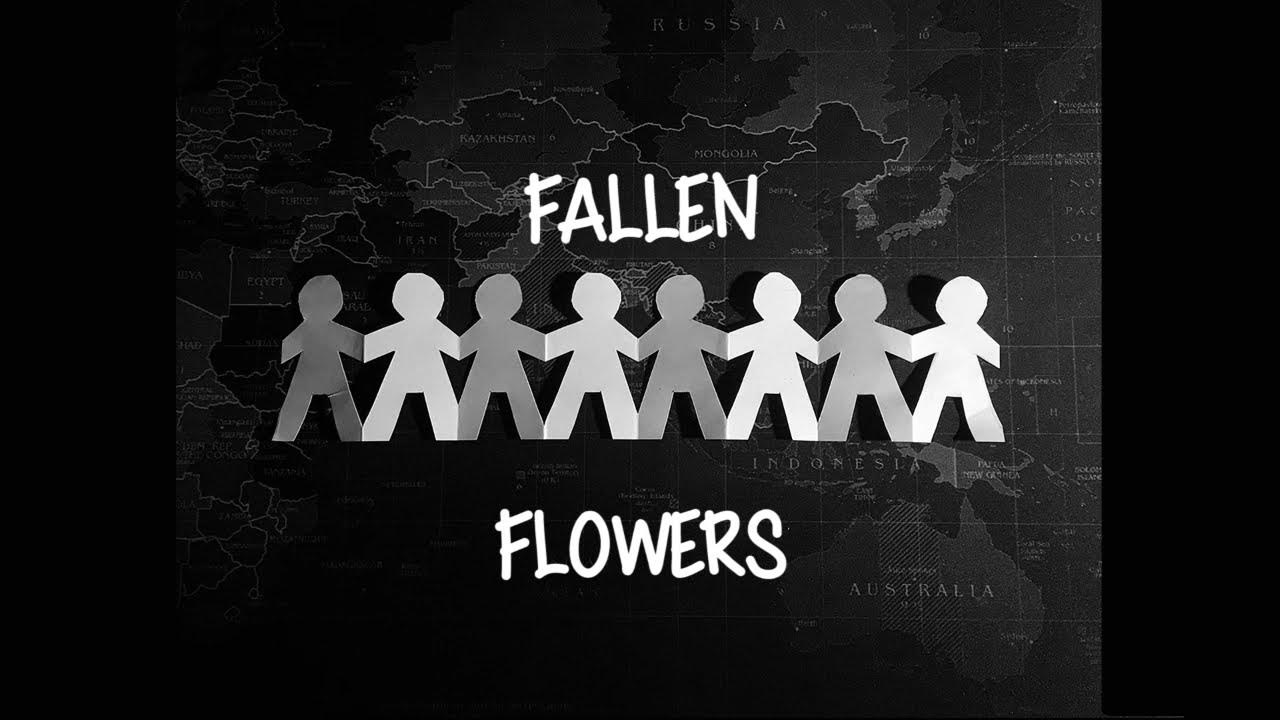 "Fallen Flowers" - StellaQ "Fallen Flowers" - StellaQ