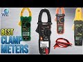 10 Best Clamp Meters 2018