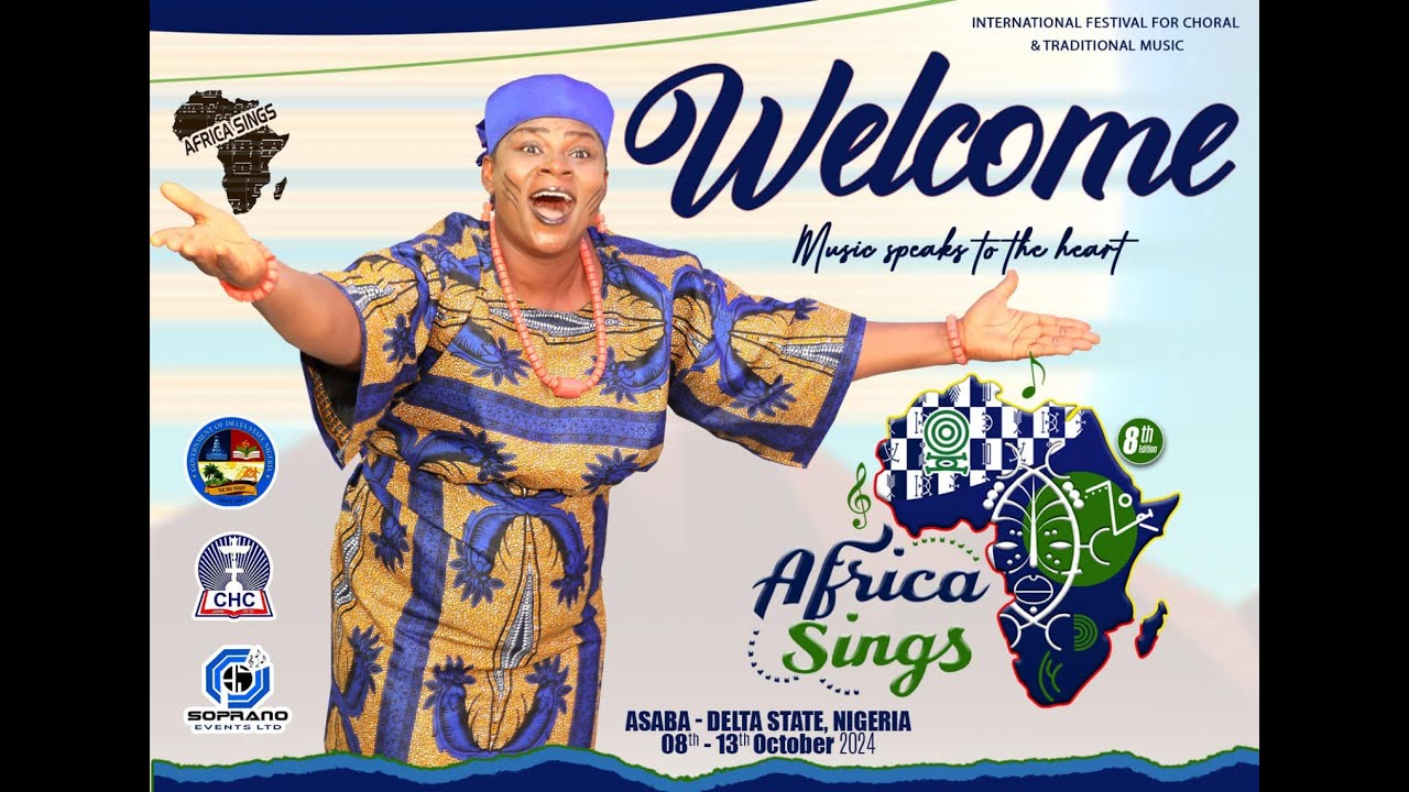 Africa Sings Festival Asaba 2024 Solo Competition