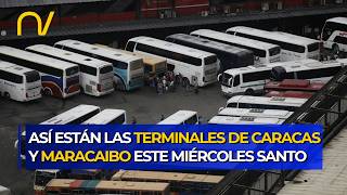 HOLY WEEK 2026: Venezuela empties out in a historic land mobilization.
