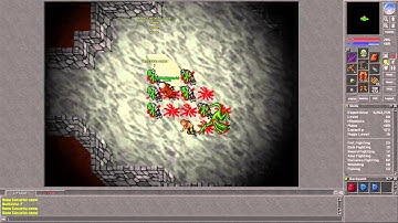 Tibia [7.2] Orc Fortress Quest