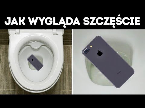 Wideo: Jak działa spłukiwana toaleta?