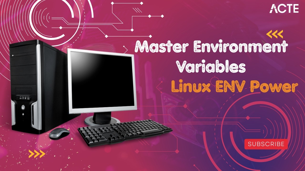 🌍 Setting User & Global Environment Variables in Linux | Linux Tutorial ...