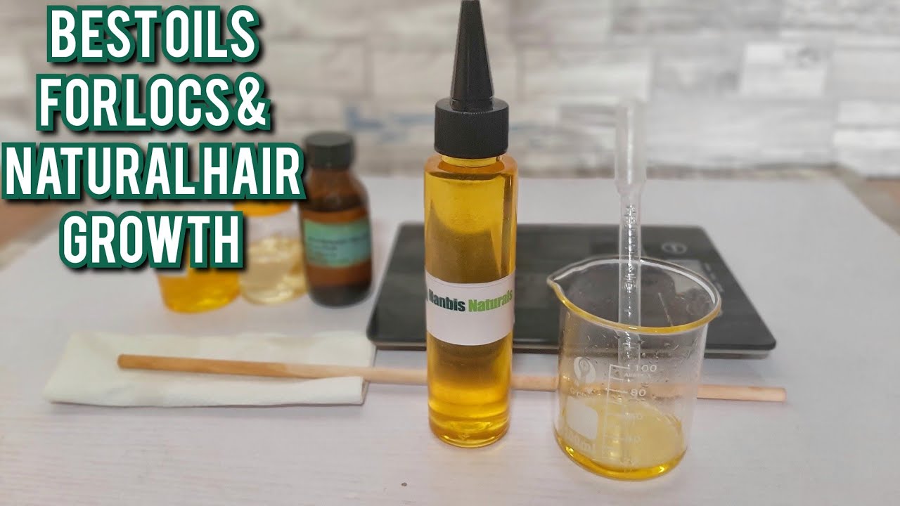 Jojoba oil and grape seed oil for locs Best Oils for locs and natural
