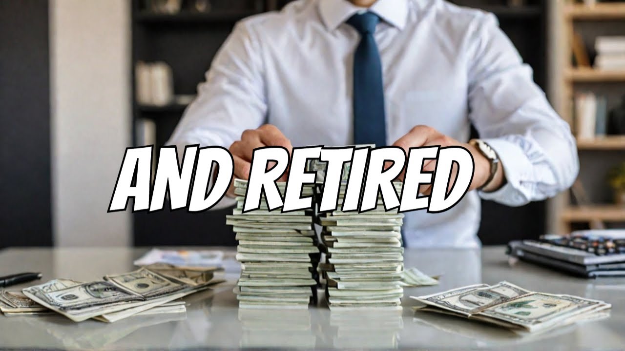 How I Retired at 32: Wealth Secrets for Early Retirement