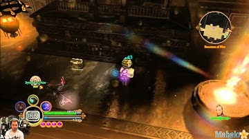 Dungeon Siege 3 - Live Walkthrough Part 77