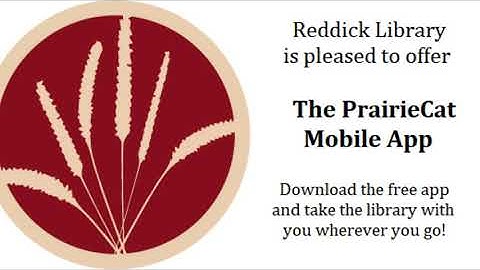 New Mobile Library App