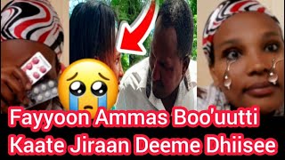 Download Lagu Fayyoon Boo'ee Eegalte Ammas Jiraa Deeme Dhiisee MP3