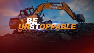 India: CASE Crawler Excavator Launch – Live