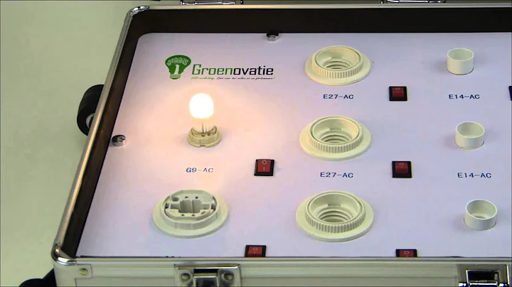 G9 LED Dimbaar 3W Warm Wit