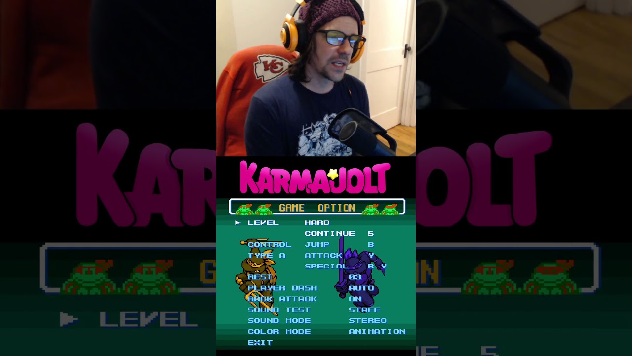 "Bonus Song" in TMNT IV - A Wild Glitch Appears! 