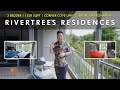 Sengkang rivertrees residences 3 bedder condo for sale  singapore condo property  gregory tan
