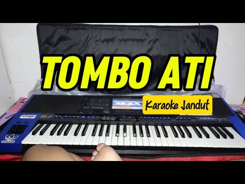 TOMBO ATI - Cocok Buat Cek Sound Bulan Ramadhan ( Tanpa Kendang )