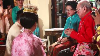 Phuket Baba Wedding 2012
