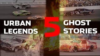 5 NASCAR Ghost Stories & Urban Legends