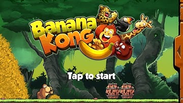 Banana Kong app review
