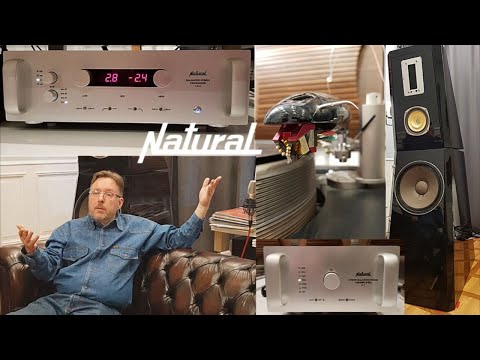 Особенности аппаратуры и технические решения компании Natural Audio.