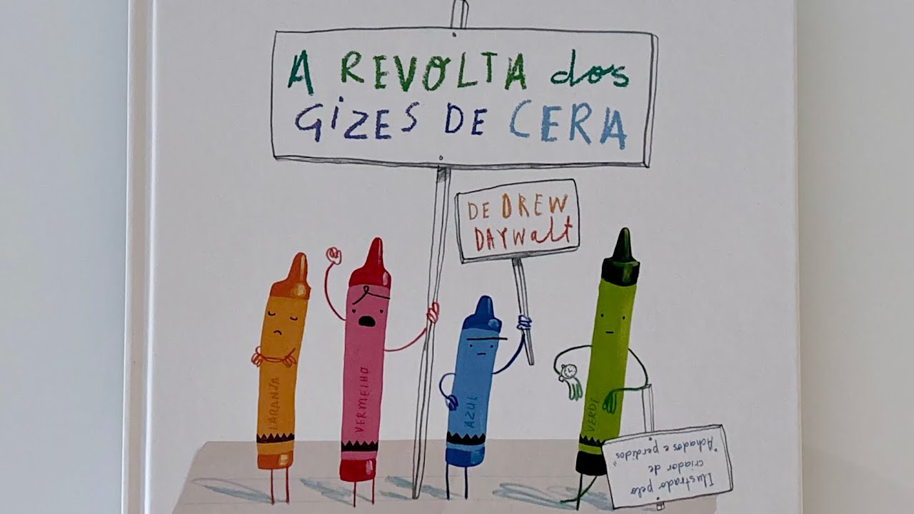 A Revolta dos Gizes de Cera