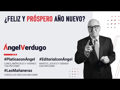 ¿Feliz y Próspero Año Nuevo? 29/12/23