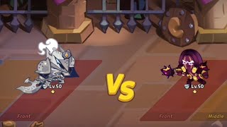 Tea Knight Magic Candy vs Purple Yam Magic Candy | Cookie Run: Kingdom screenshot 3