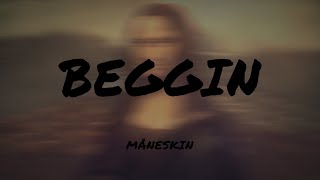 Måneskin  Beggin' (Lyrics) | Imagine Dragons , Jaymes Young (Mix)