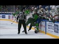 KHL Fight: Maiorov VS Voronkov