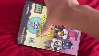 Opening To Baby Looney Tunes Lets Play Pretend Volume 2 2006 Dvd 