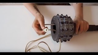 DIY: Skift ledning på din lampe DIY: Skift ledning på din lampe