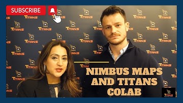 Nimbus maps and TITANS colab!