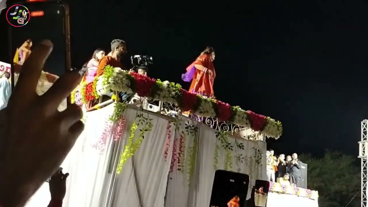 sapna choudhary / live sapna choudhary Dan's show