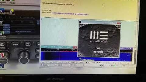 VOA Radiogram #175 - Thor 25x4 Segment