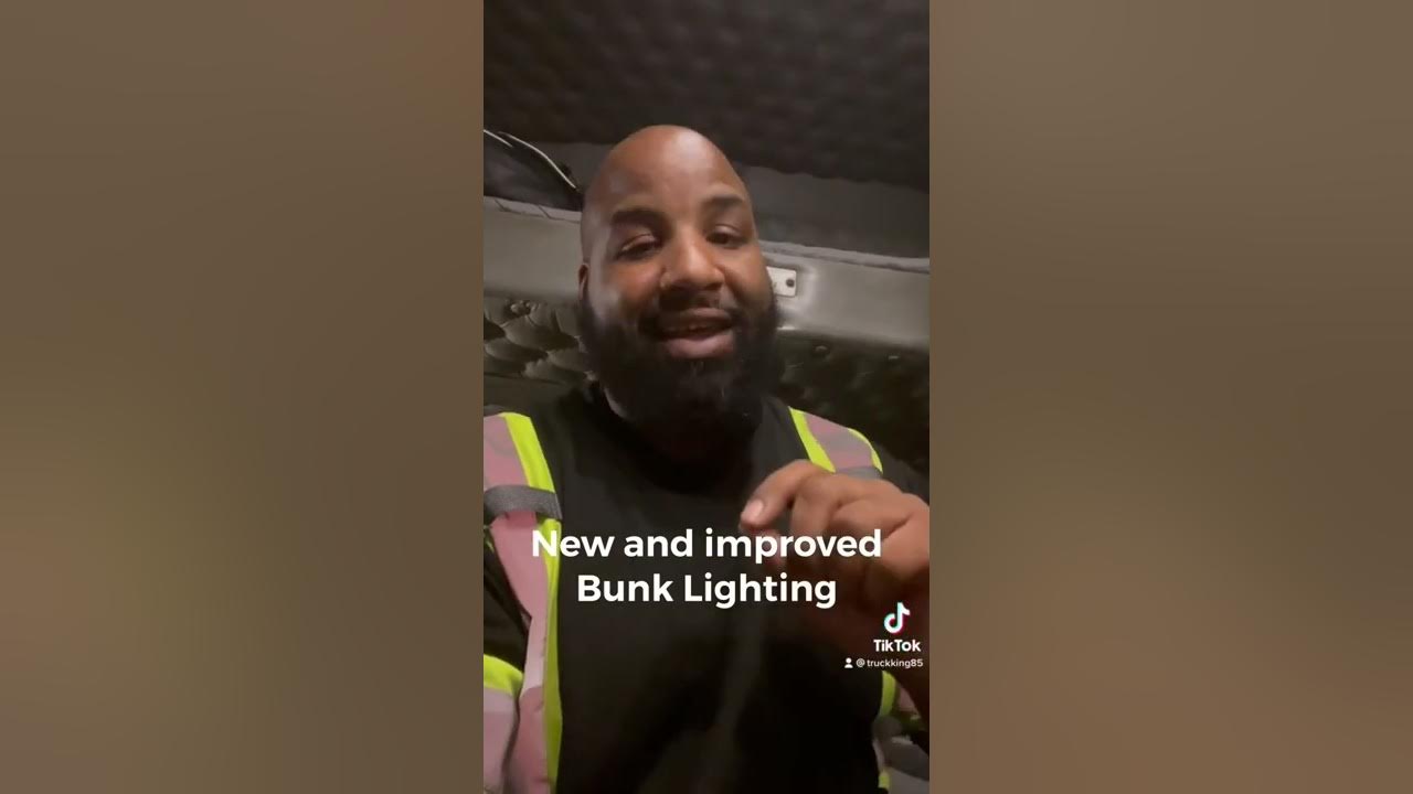 Semi bunk lights YouTube