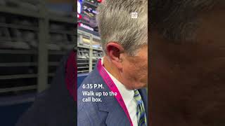 Bill Jones is booked and busy, a look behind-the-scenes