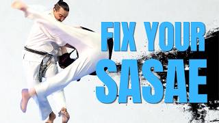 Sasae Tsurikomi Ashi Explained – Kuzushi & Entry Masterclass