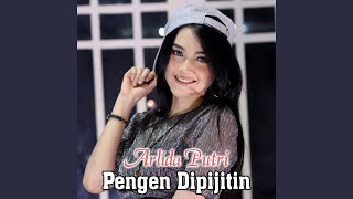 Pengen Dipijitin