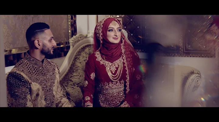 Wedding Cinematography trailer Nabeel & Sobiya Gra...