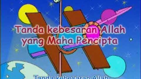 KEBESARAN ALLAH