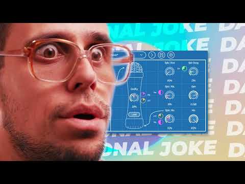 Toyphonic Micraliser | FREE PLUGIN | International Joke Day