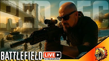 🔴Battlefield REDSEC Live M&K Gameplay: Winter Offensive To Cool Off Before It Heats Up
